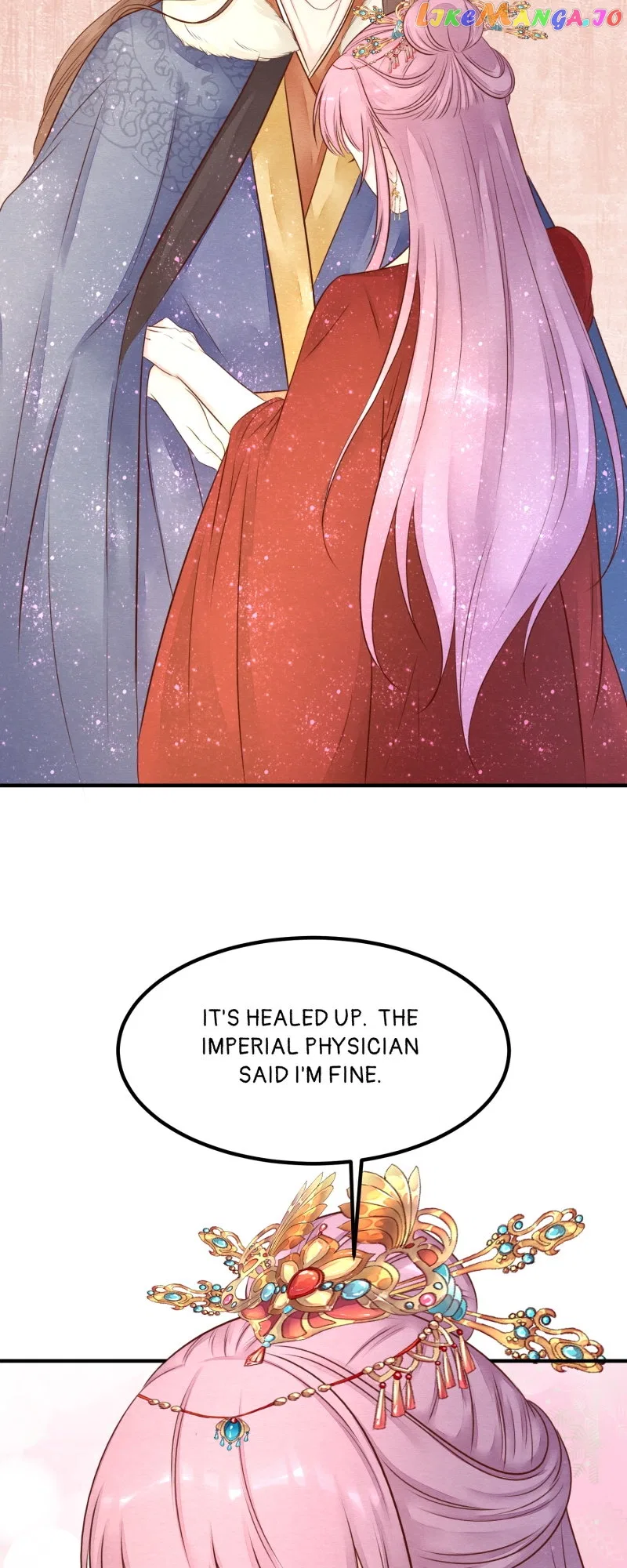The Widowed Empress Needs Her Romance Chapter 117 – Page 31