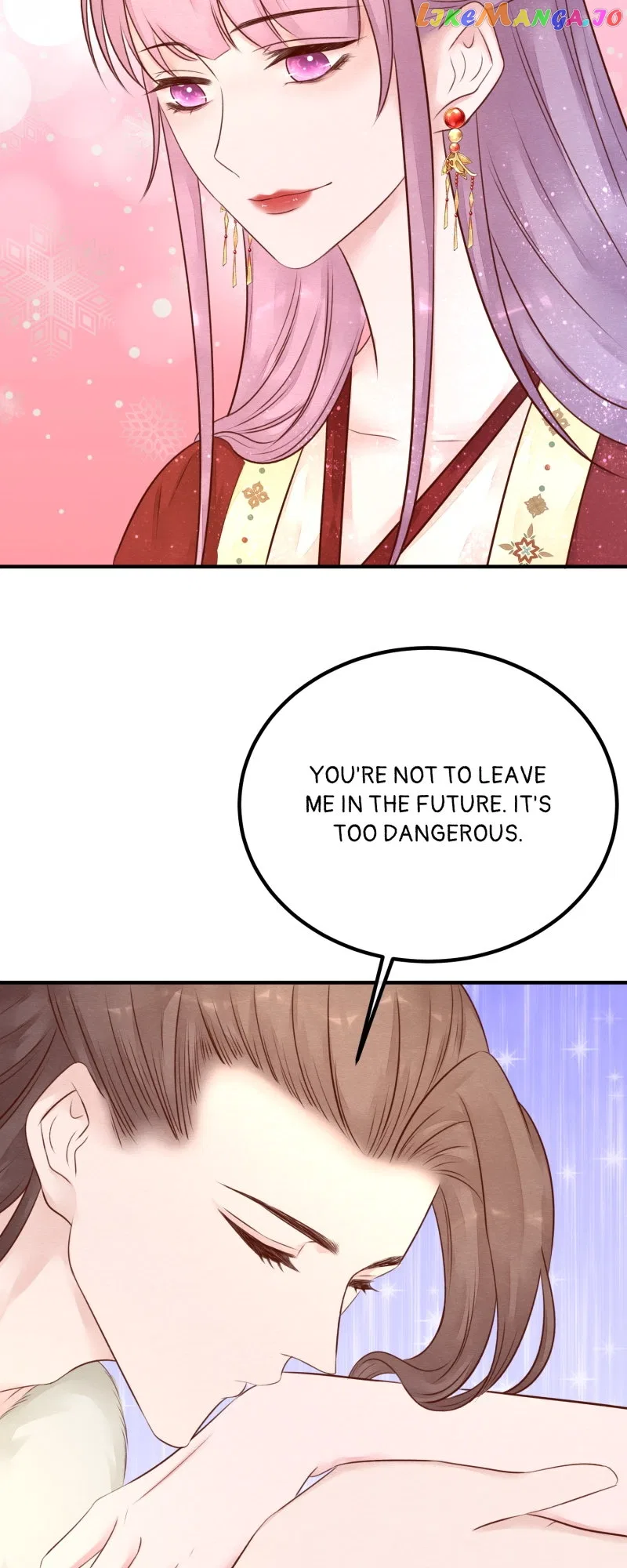 The Widowed Empress Needs Her Romance Chapter 117 – Page 32