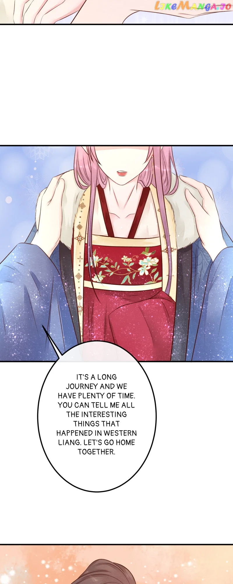 The Widowed Empress Needs Her Romance Chapter 117 – Page 33
