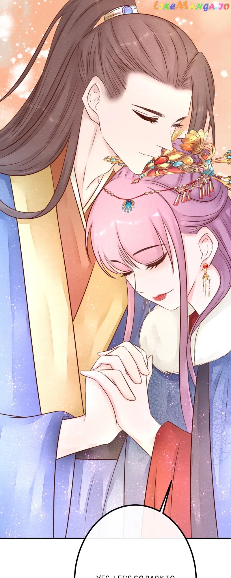 The Widowed Empress Needs Her Romance Chapter 117 – Page 34
