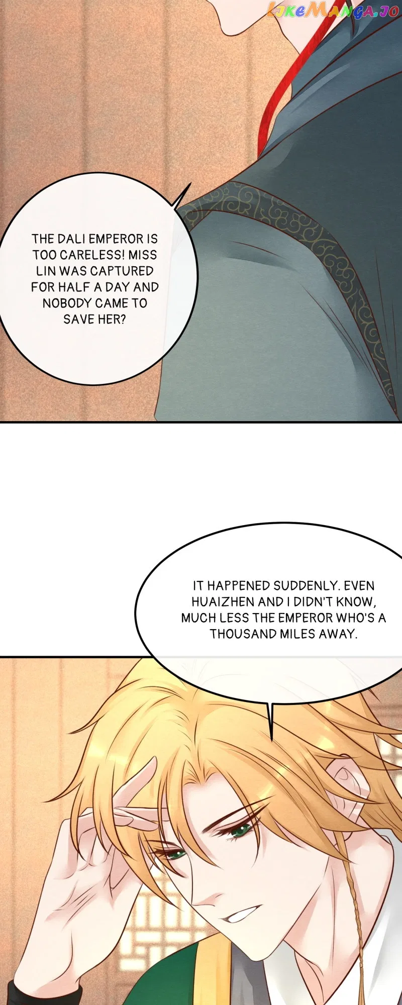 The Widowed Empress Needs Her Romance Chapter 116 – Page 4