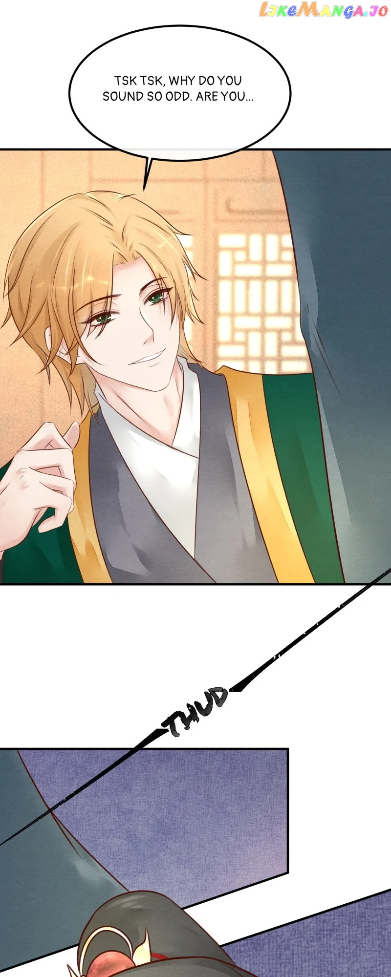 The Widowed Empress Needs Her Romance Chapter 116 – Page 6