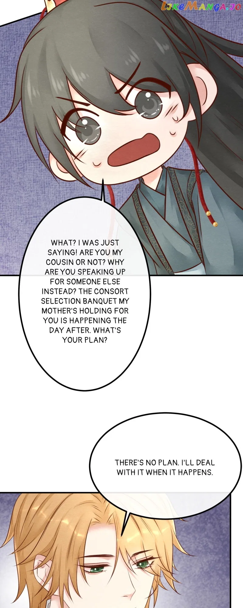 The Widowed Empress Needs Her Romance Chapter 116 – Page 7
