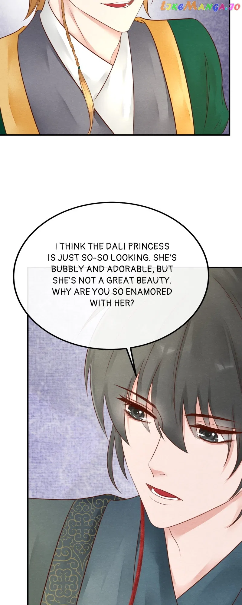 The Widowed Empress Needs Her Romance Chapter 116 – Page 8