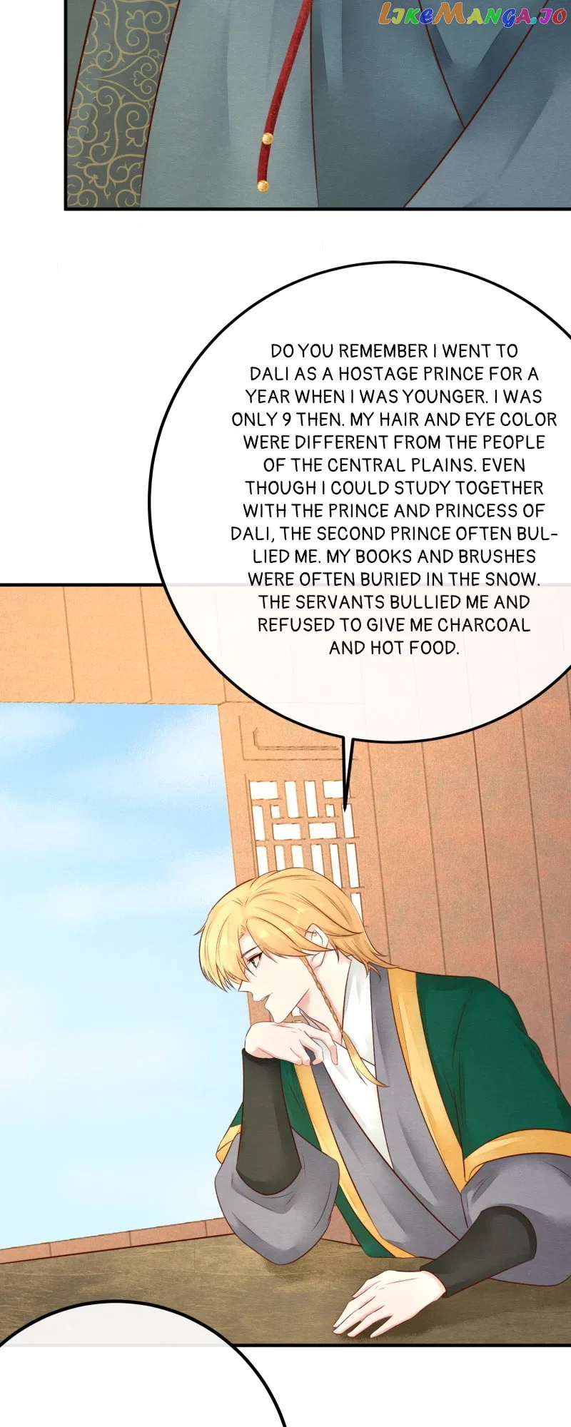 The Widowed Empress Needs Her Romance Chapter 116 – Page 9