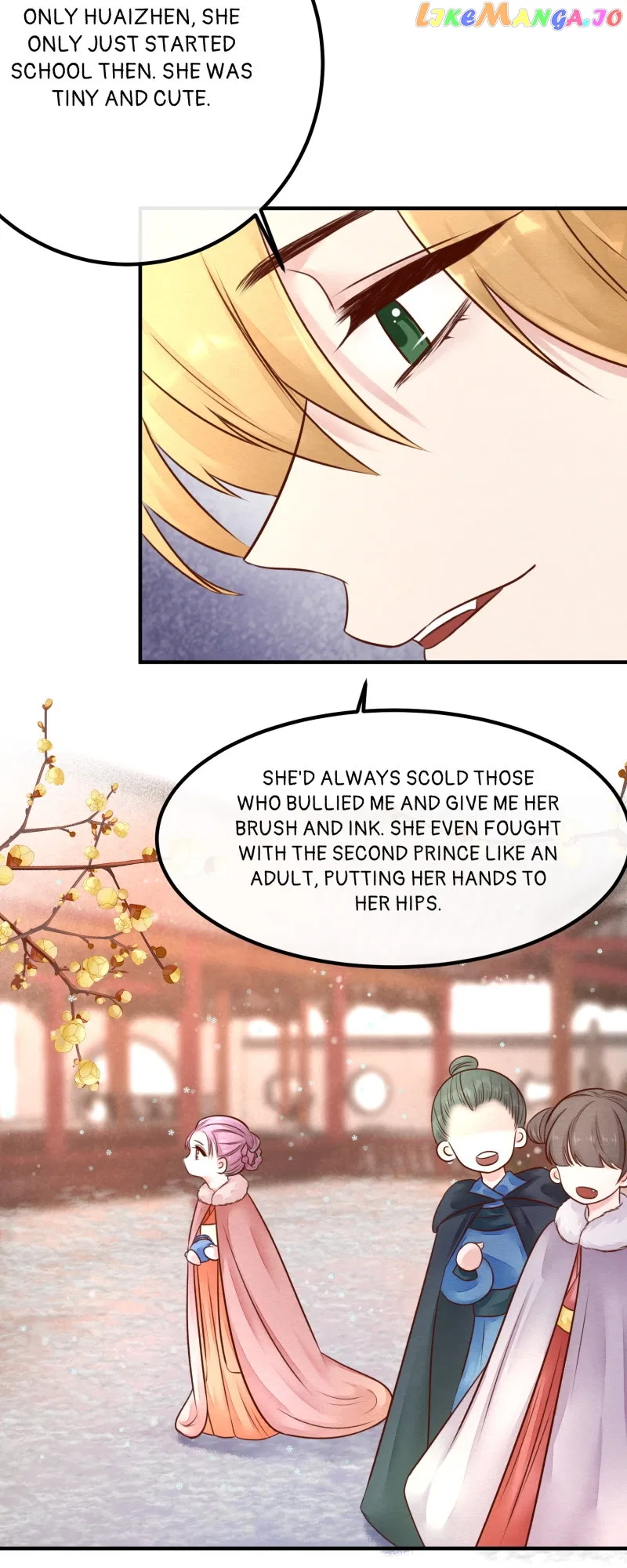 The Widowed Empress Needs Her Romance Chapter 116 – Page 10
