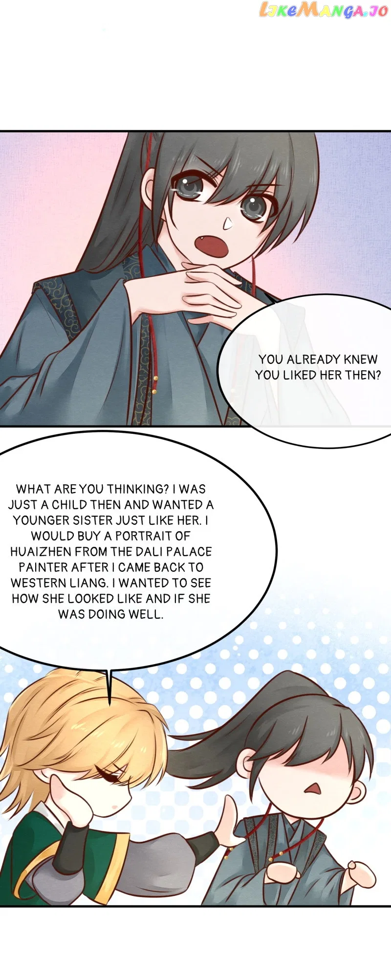 The Widowed Empress Needs Her Romance Chapter 116 – Page 11