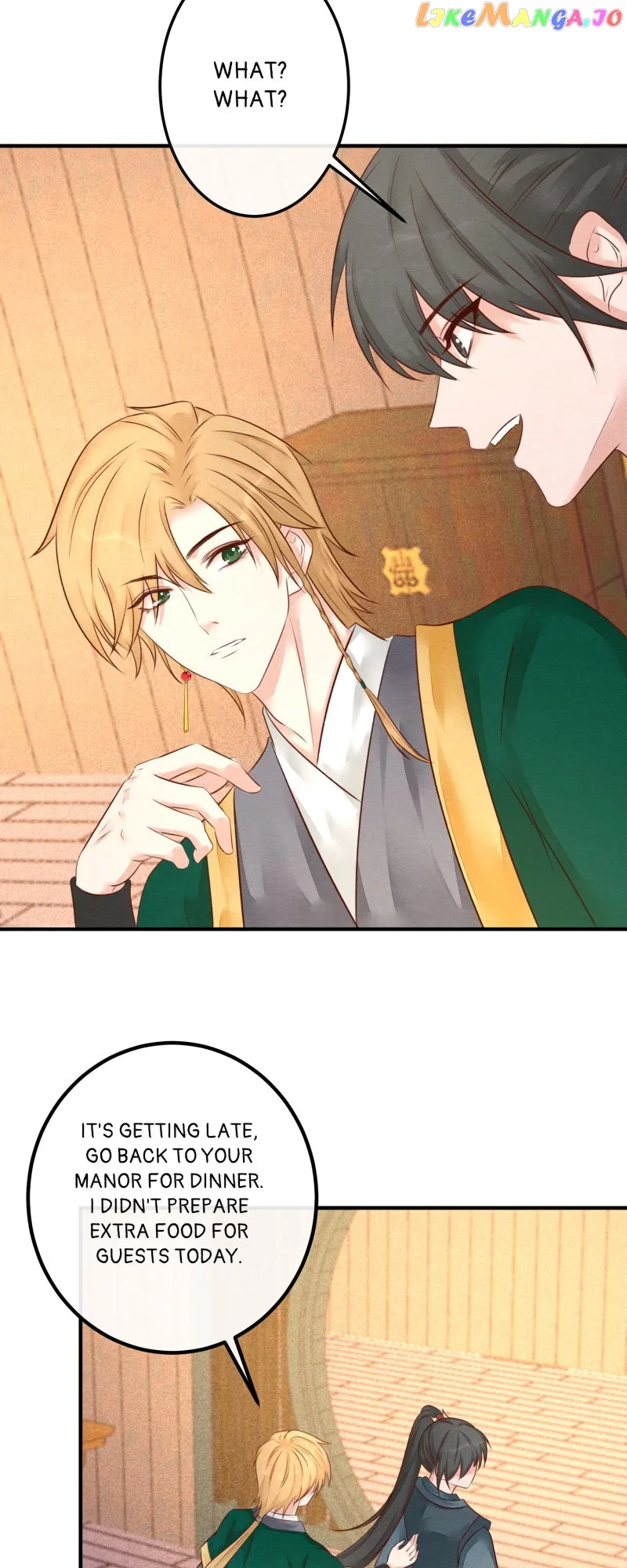 The Widowed Empress Needs Her Romance Chapter 116 – Page 13