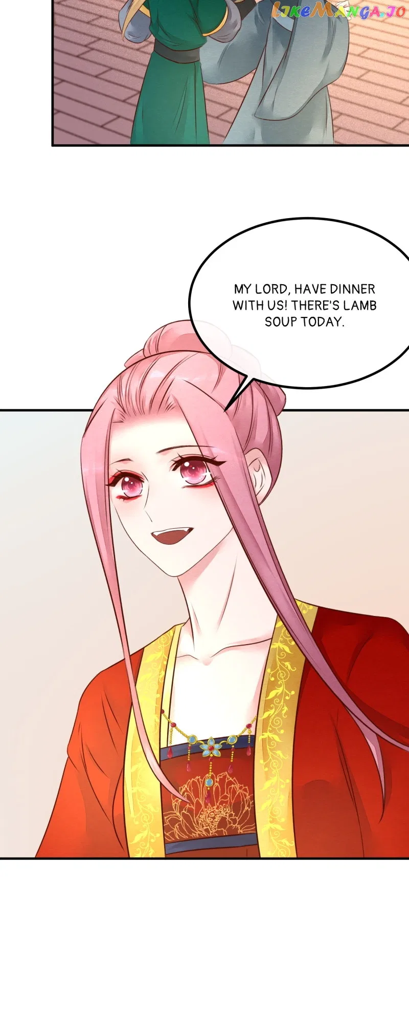 The Widowed Empress Needs Her Romance Chapter 116 – Page 14