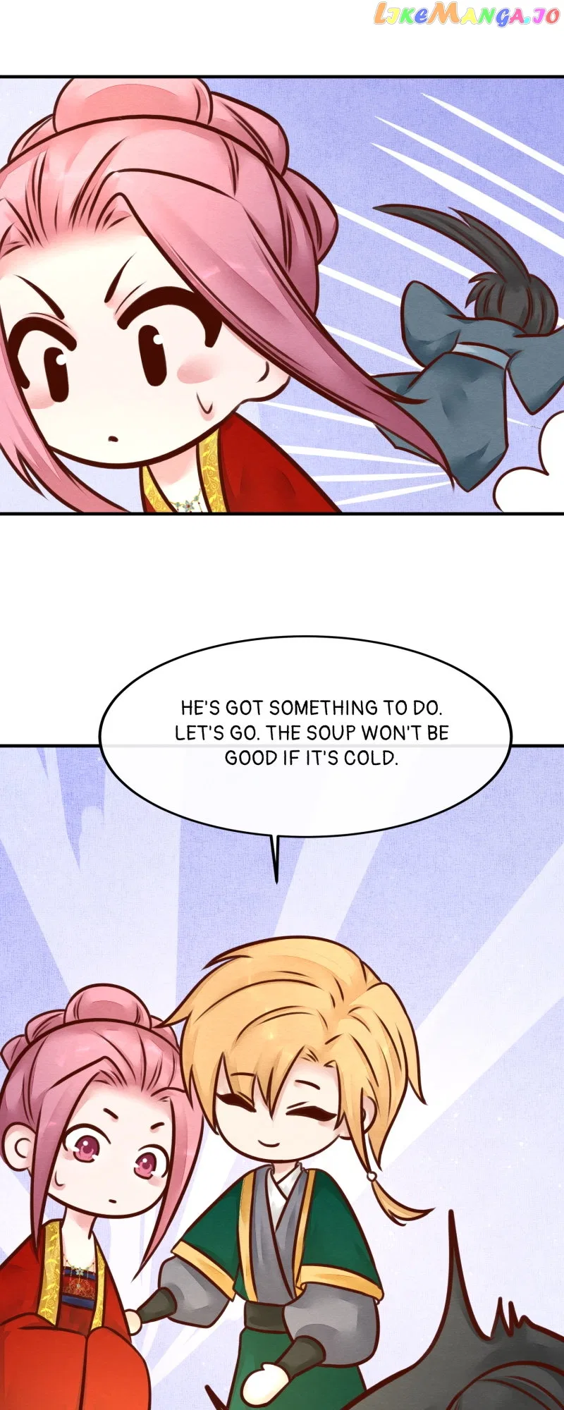 The Widowed Empress Needs Her Romance Chapter 116 – Page 15