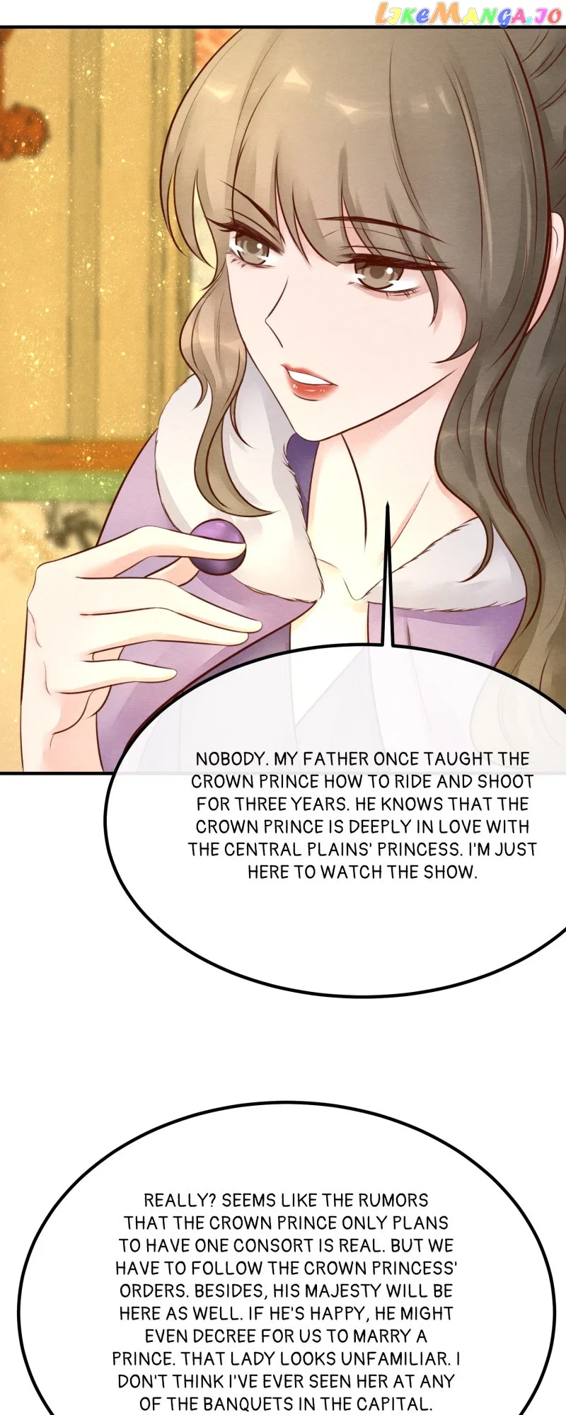 The Widowed Empress Needs Her Romance Chapter 116 – Page 19