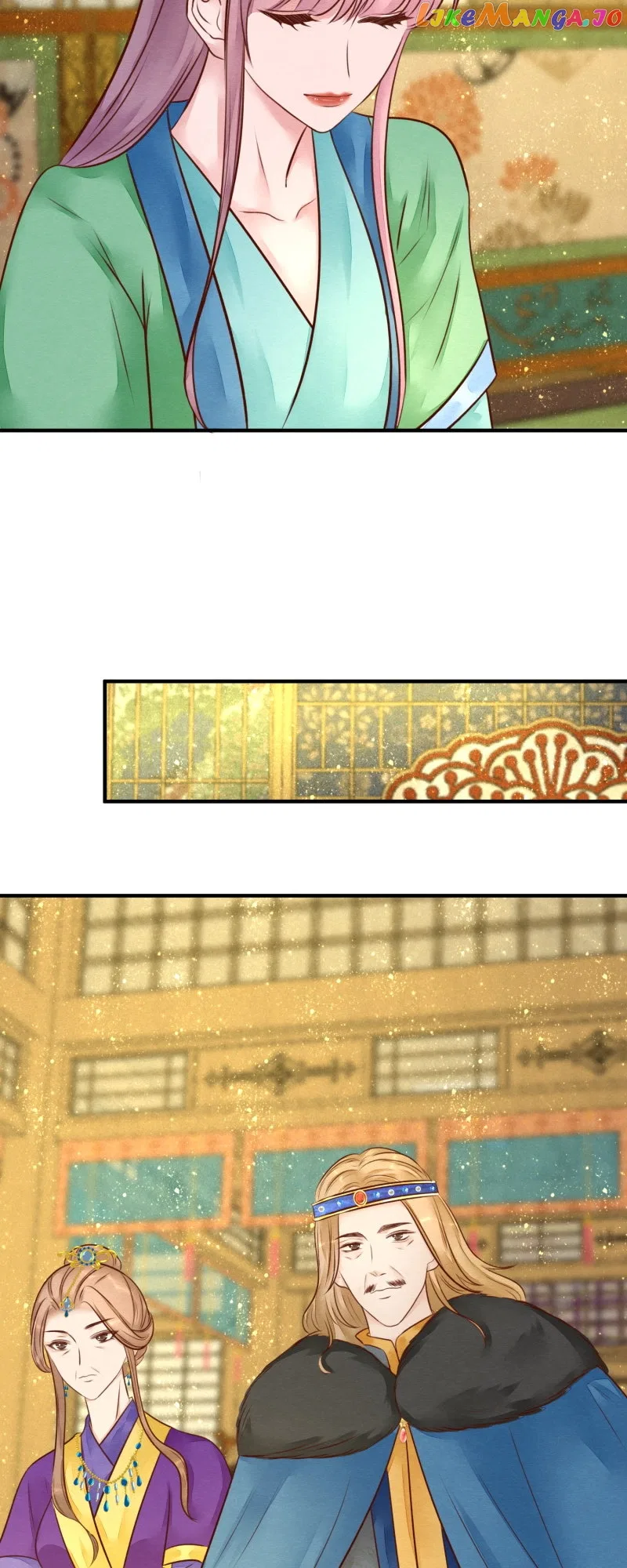 The Widowed Empress Needs Her Romance Chapter 116 – Page 21