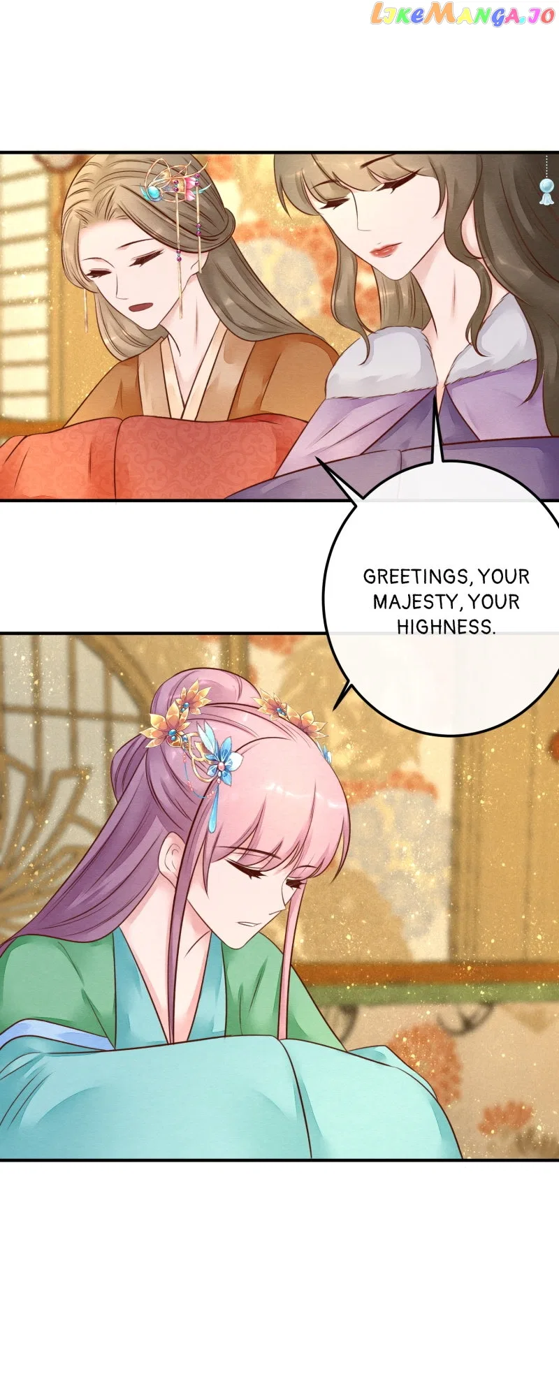 The Widowed Empress Needs Her Romance Chapter 116 – Page 23