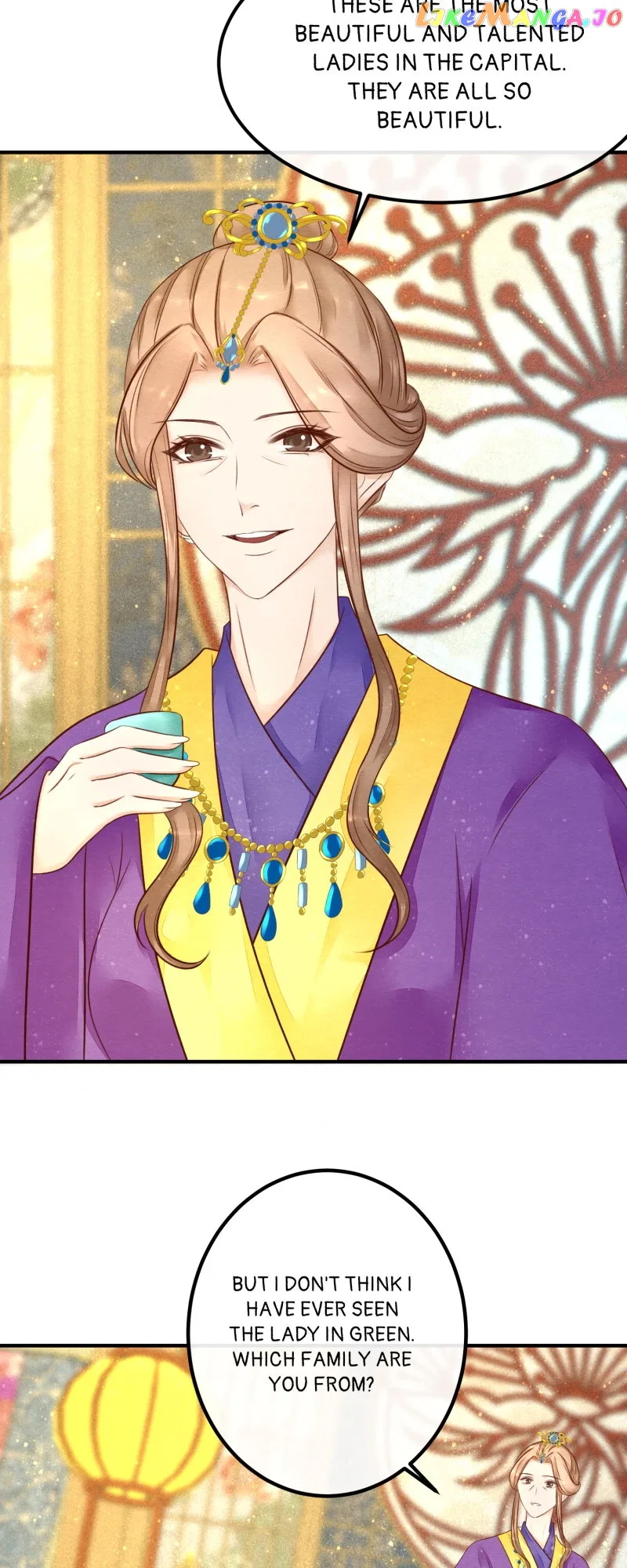 The Widowed Empress Needs Her Romance Chapter 116 – Page 25