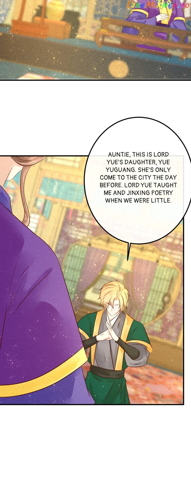 The Widowed Empress Needs Her Romance Chapter 116 – Page 26