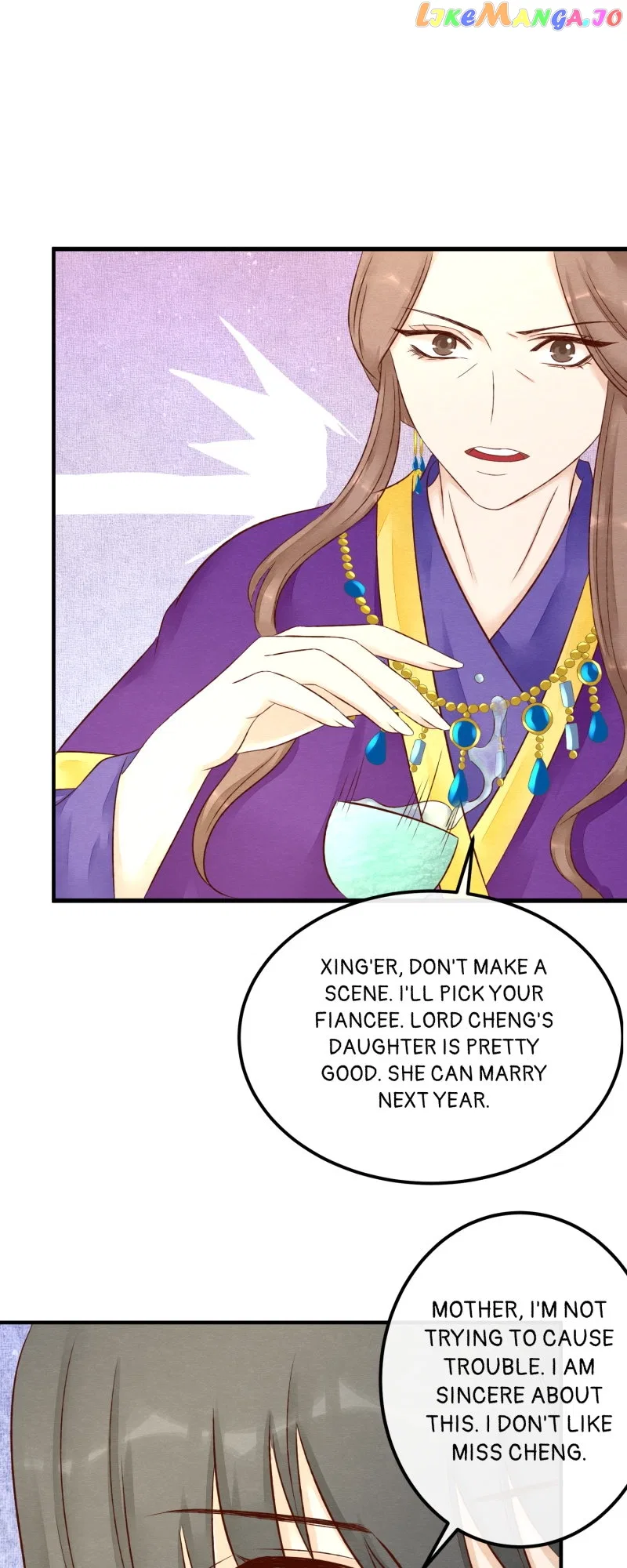The Widowed Empress Needs Her Romance Chapter 116 – Page 33