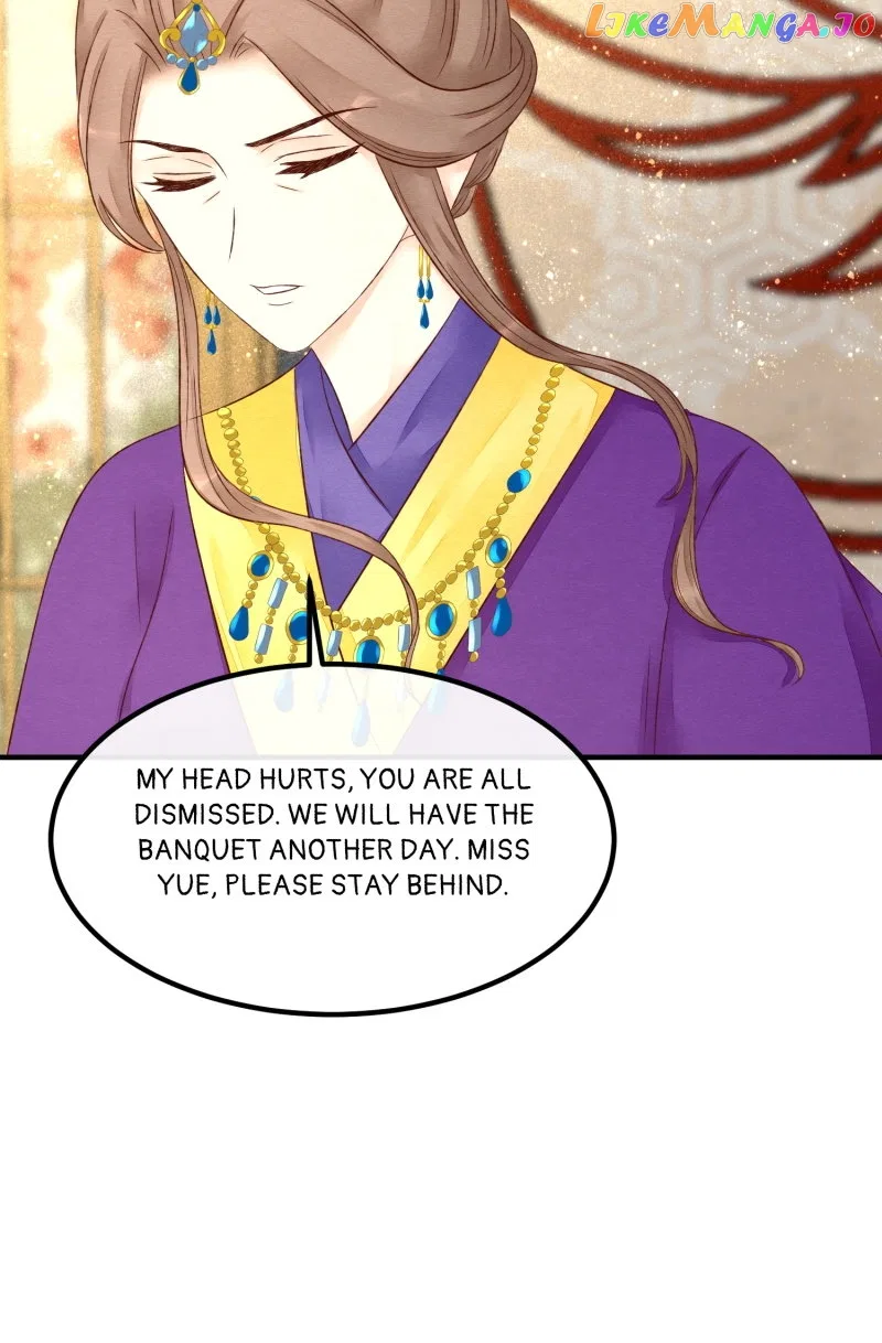 The Widowed Empress Needs Her Romance Chapter 116 – Page 35