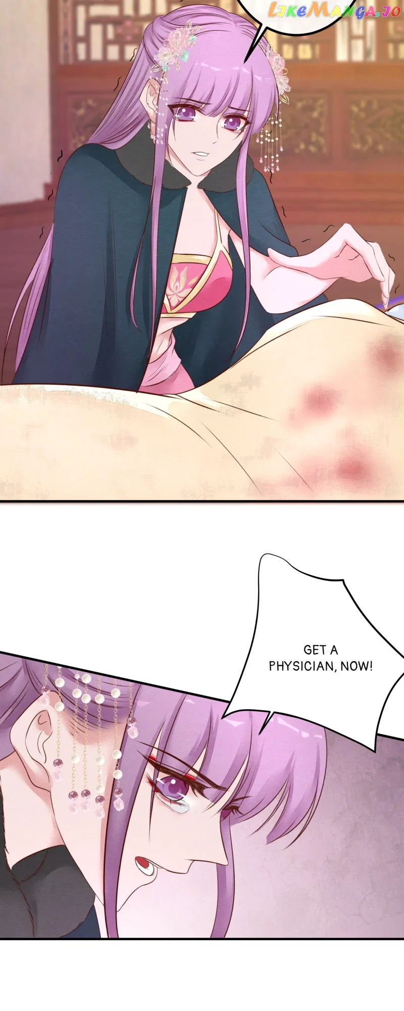The Widowed Empress Needs Her Romance Chapter 115 – Page 4