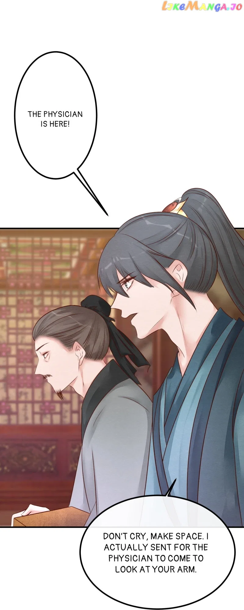 The Widowed Empress Needs Her Romance Chapter 115 – Page 5