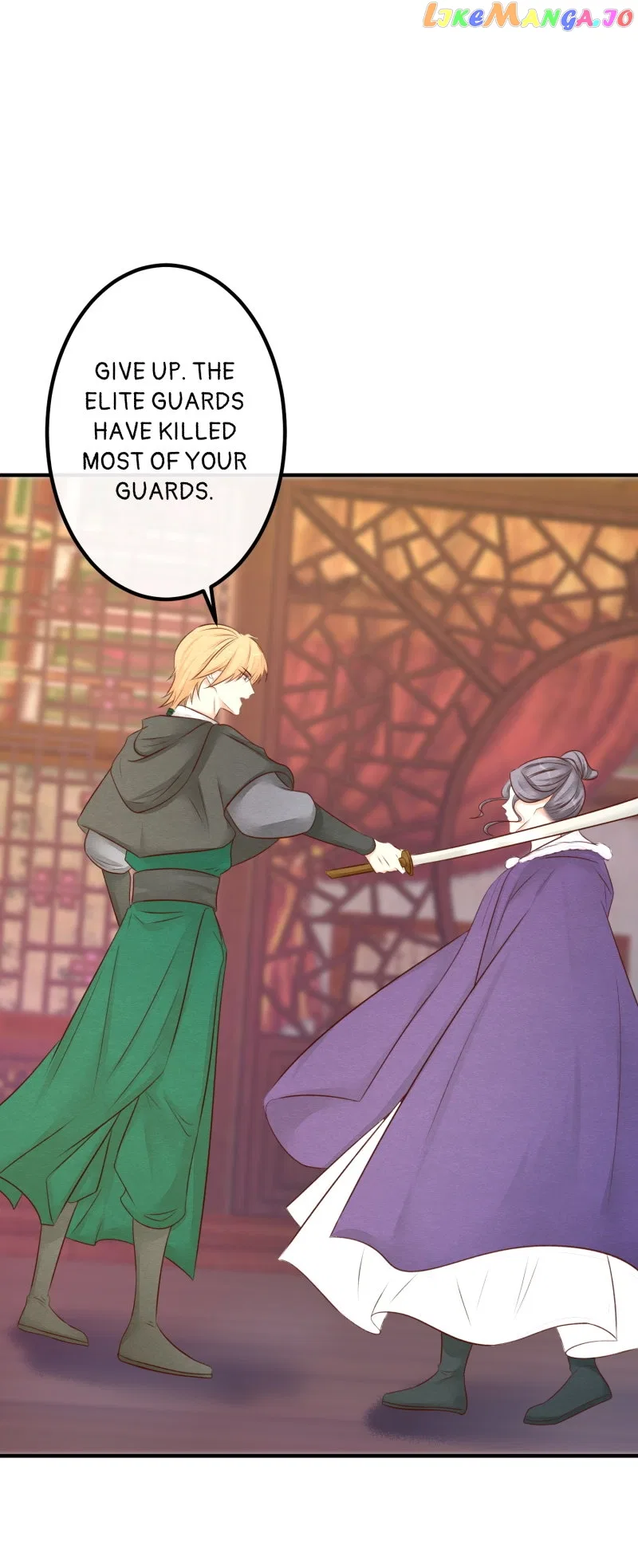 The Widowed Empress Needs Her Romance Chapter 115 – Page 6