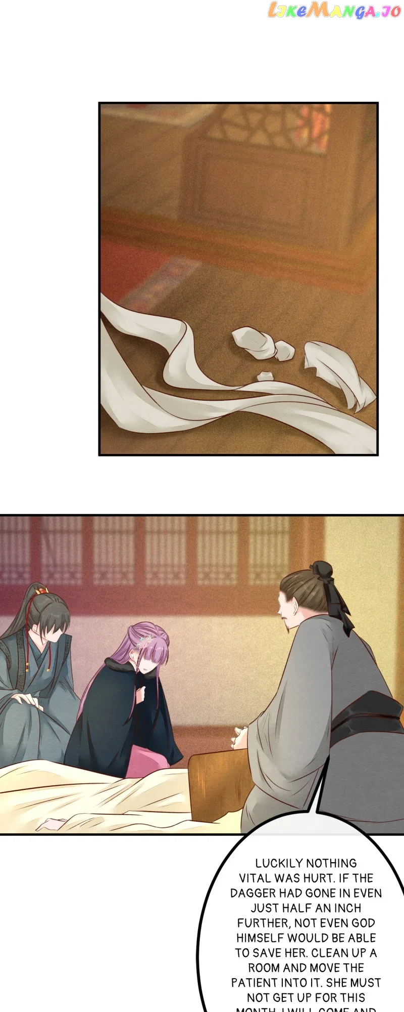 The Widowed Empress Needs Her Romance Chapter 115 – Page 19