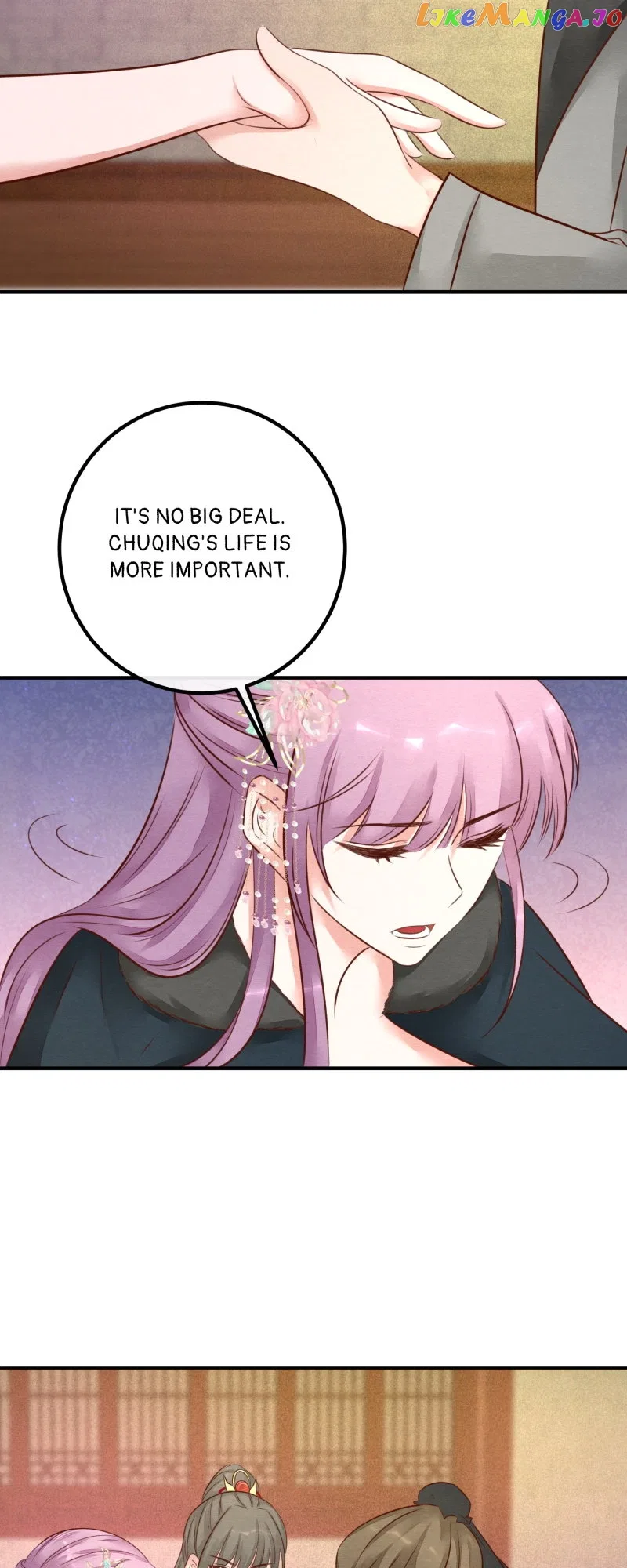 The Widowed Empress Needs Her Romance Chapter 115 – Page 22