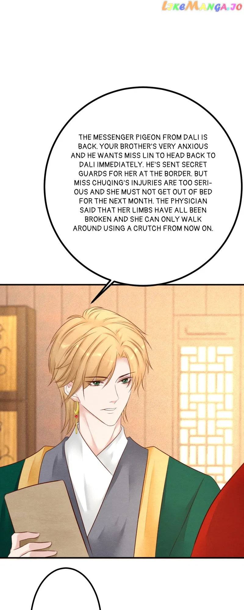 The Widowed Empress Needs Her Romance Chapter 115 – Page 25