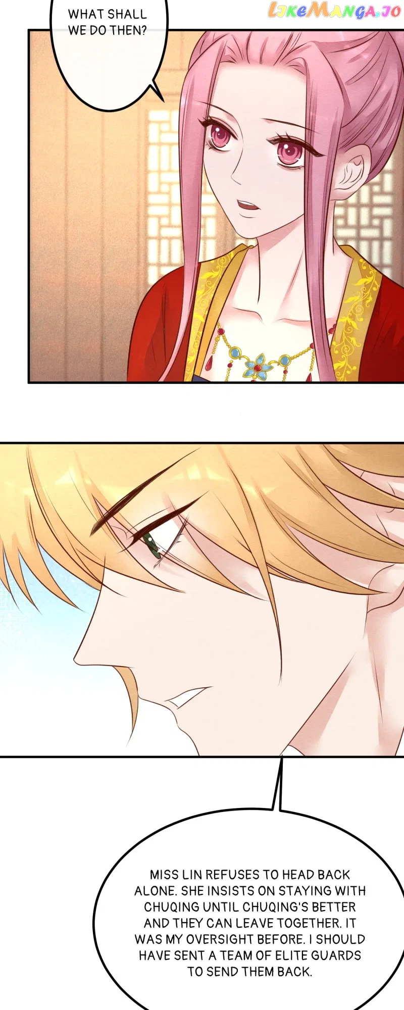 The Widowed Empress Needs Her Romance Chapter 115 – Page 26