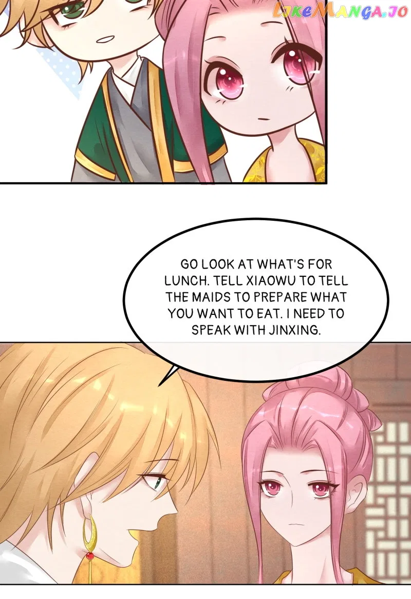 The Widowed Empress Needs Her Romance Chapter 115 – Page 31