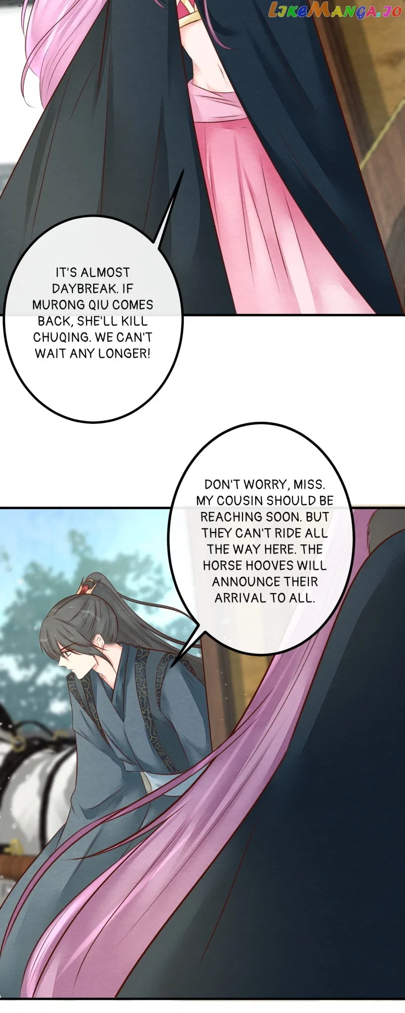 The Widowed Empress Needs Her Romance Chapter 114 – Page 5