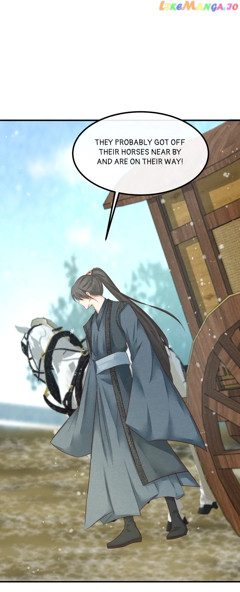 The Widowed Empress Needs Her Romance Chapter 114 – Page 6