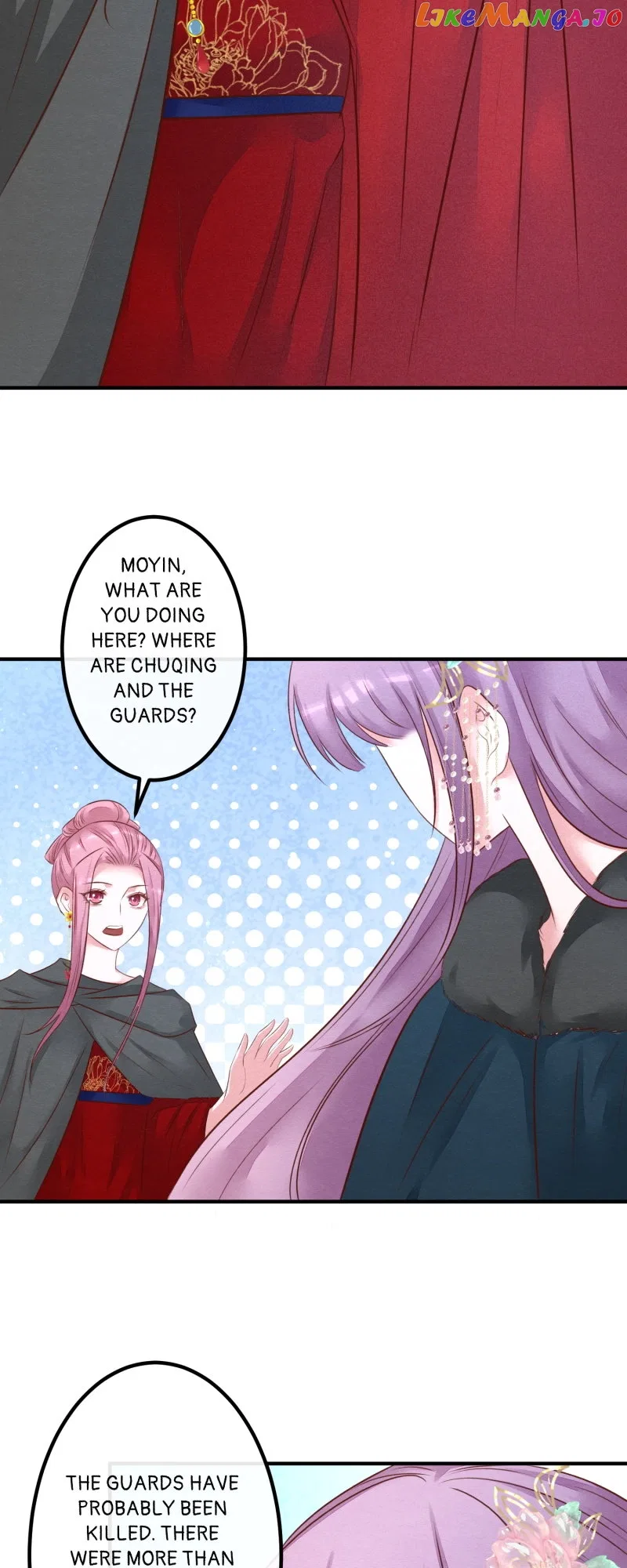 The Widowed Empress Needs Her Romance Chapter 114 – Page 9
