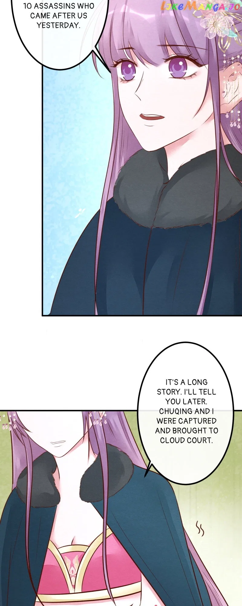 The Widowed Empress Needs Her Romance Chapter 114 – Page 10