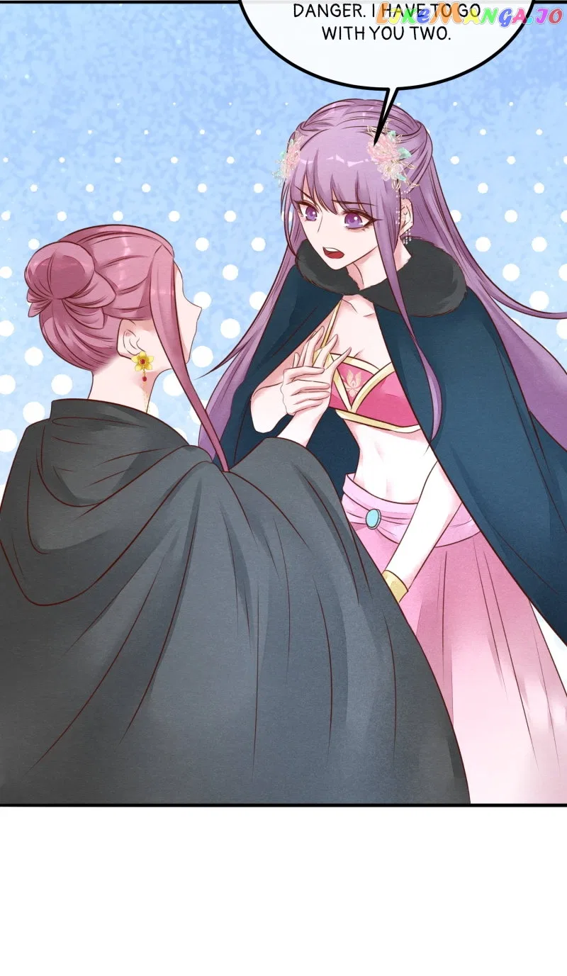 The Widowed Empress Needs Her Romance Chapter 114 – Page 12