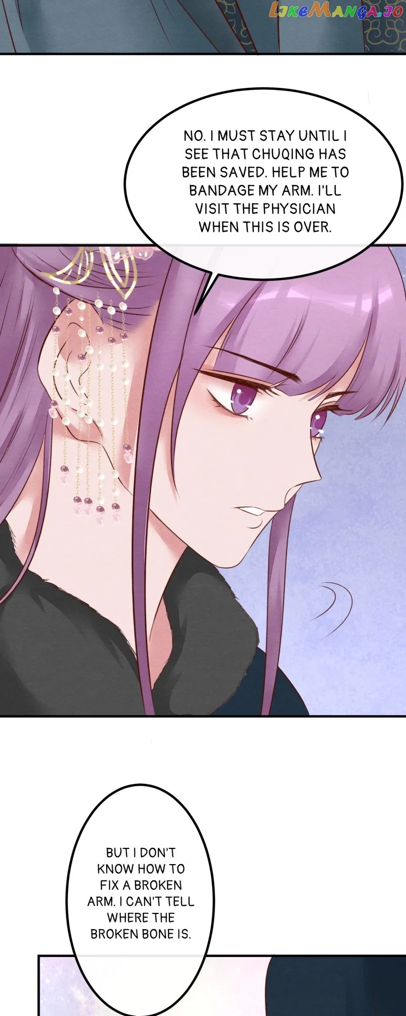 The Widowed Empress Needs Her Romance Chapter 114 – Page 16