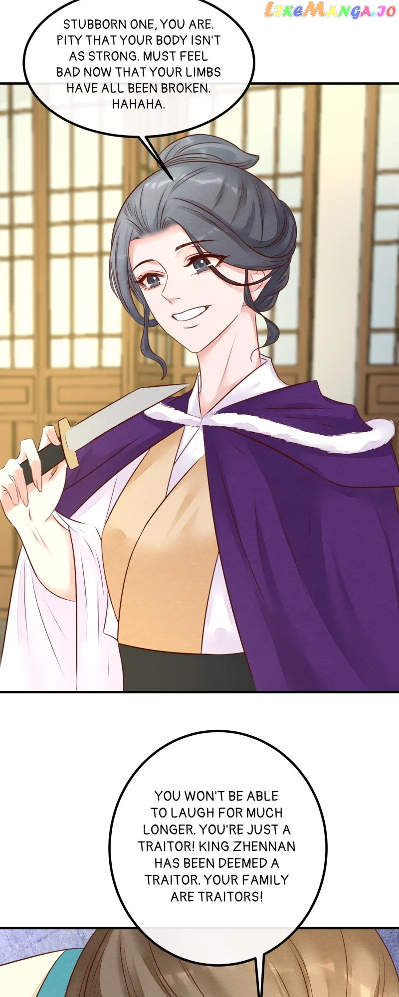 The Widowed Empress Needs Her Romance Chapter 114 – Page 20