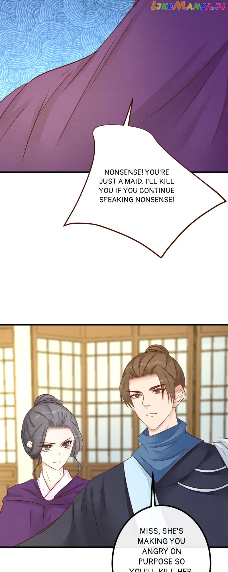 The Widowed Empress Needs Her Romance Chapter 114 – Page 22