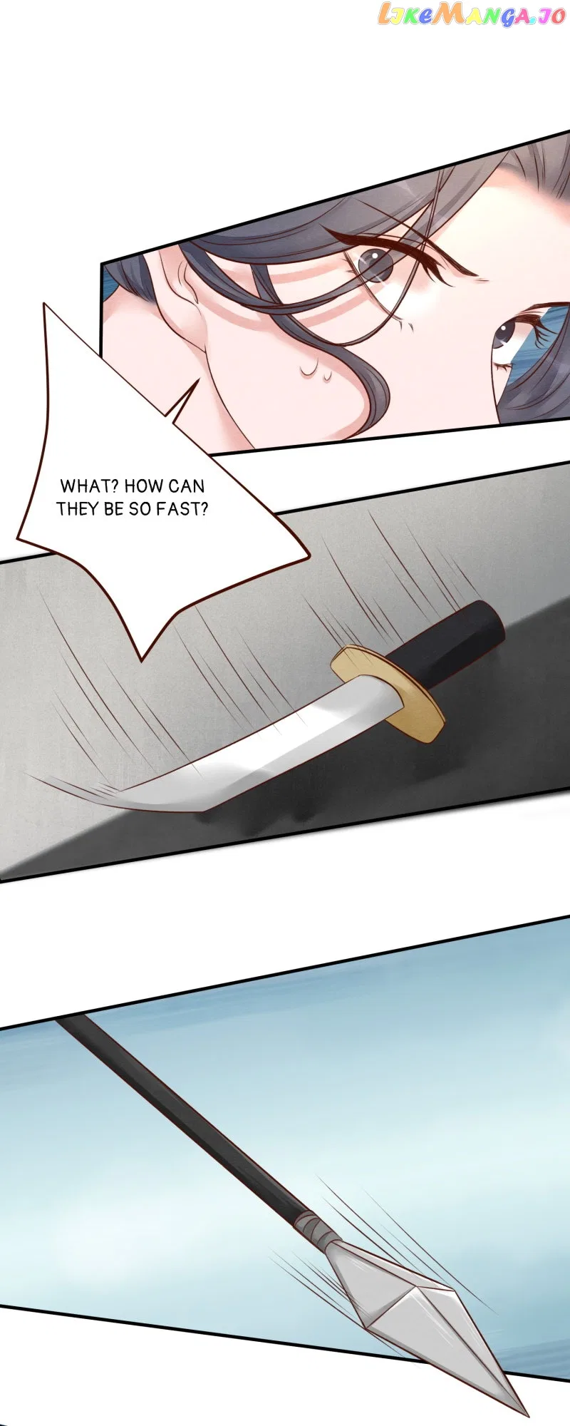 The Widowed Empress Needs Her Romance Chapter 114 – Page 25