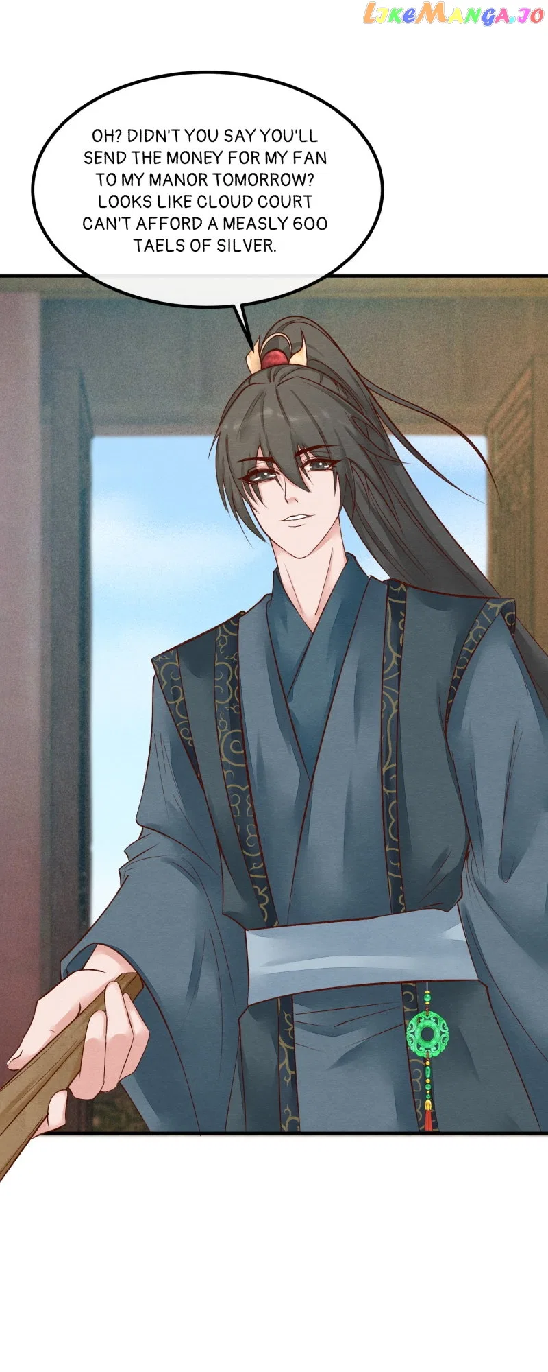The Widowed Empress Needs Her Romance Chapter 114 – Page 31