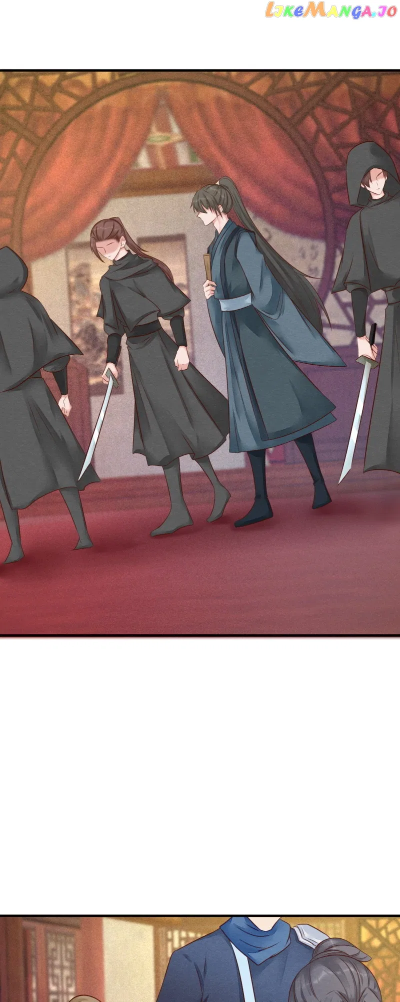 The Widowed Empress Needs Her Romance Chapter 114 – Page 32