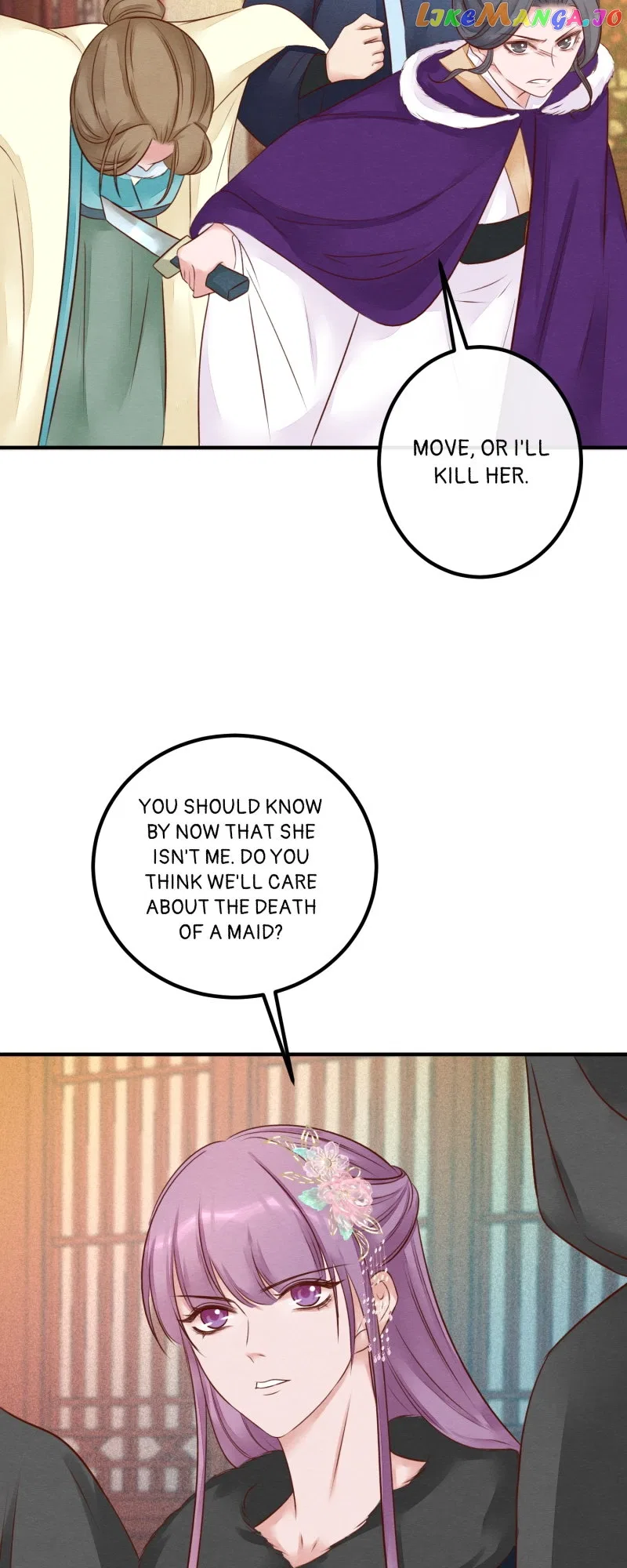 The Widowed Empress Needs Her Romance Chapter 114 – Page 33