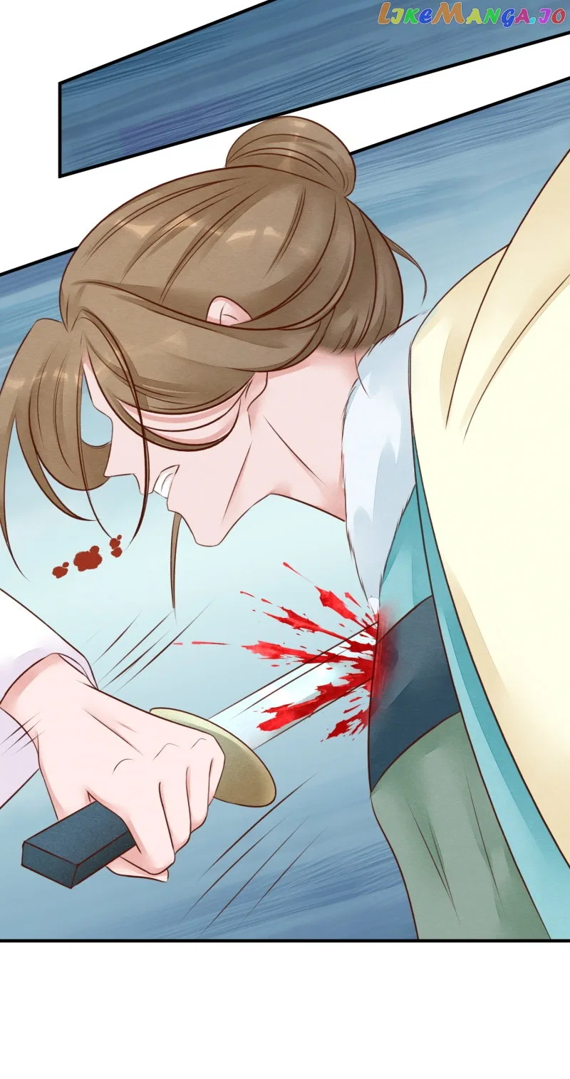 The Widowed Empress Needs Her Romance Chapter 114 – Page 36