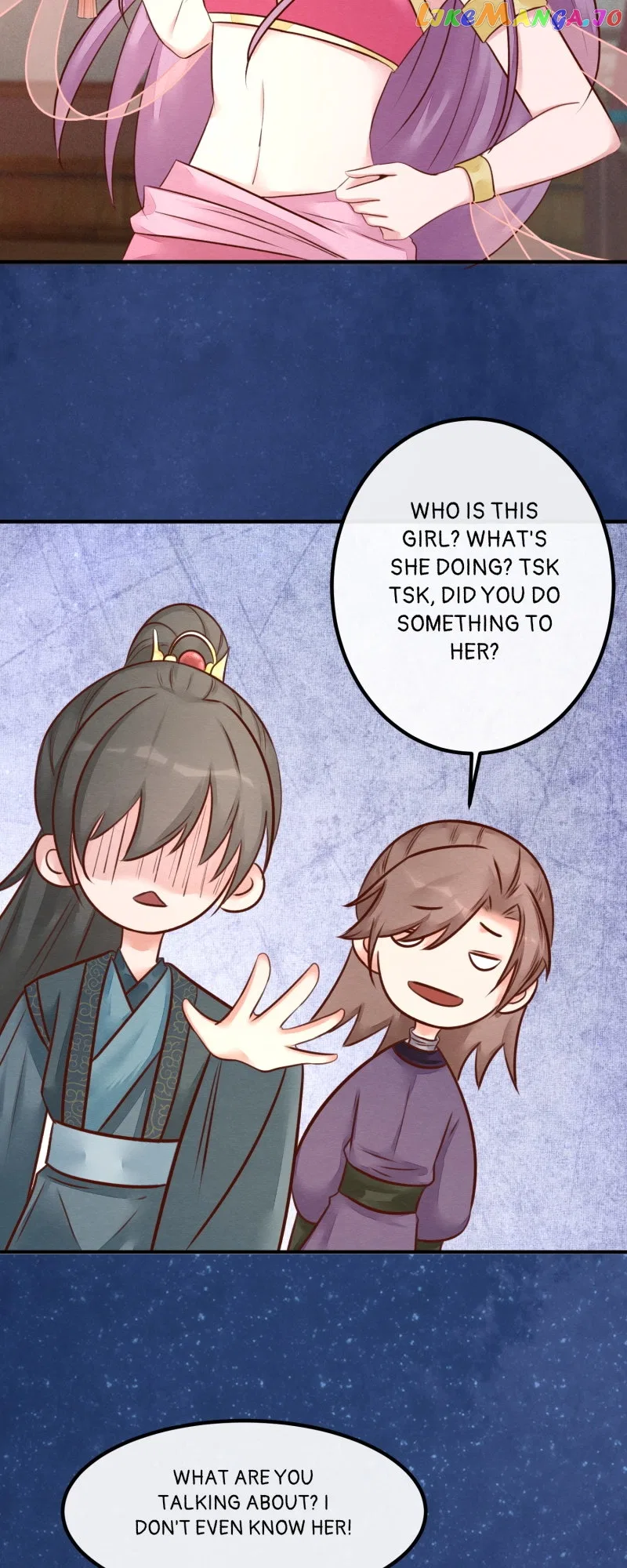 The Widowed Empress Needs Her Romance Chapter 113 – Page 3