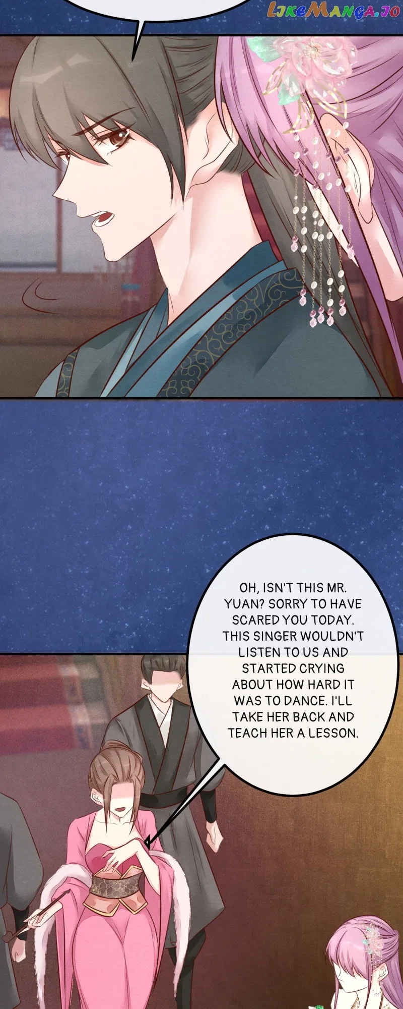 The Widowed Empress Needs Her Romance Chapter 113 – Page 4