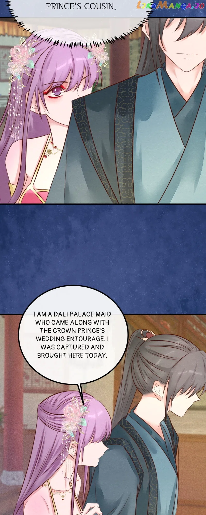 The Widowed Empress Needs Her Romance Chapter 113 – Page 8