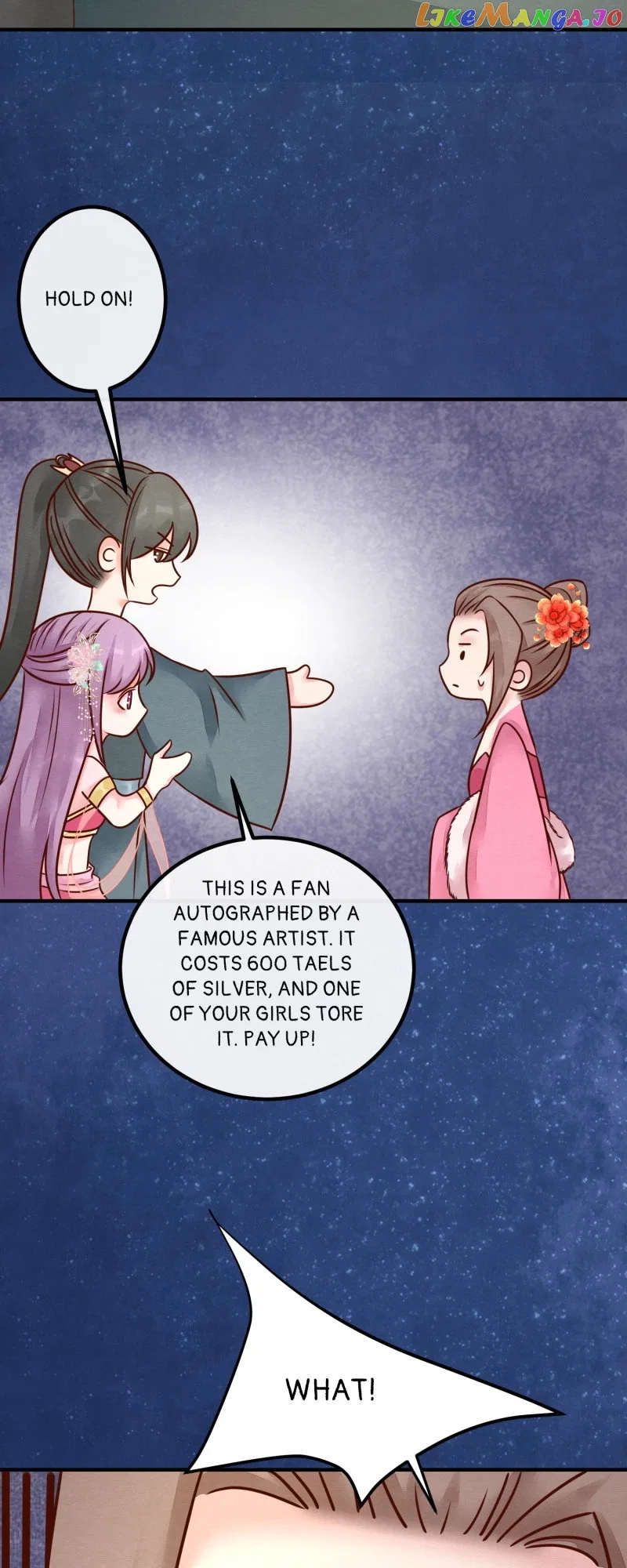 The Widowed Empress Needs Her Romance Chapter 113 – Page 10