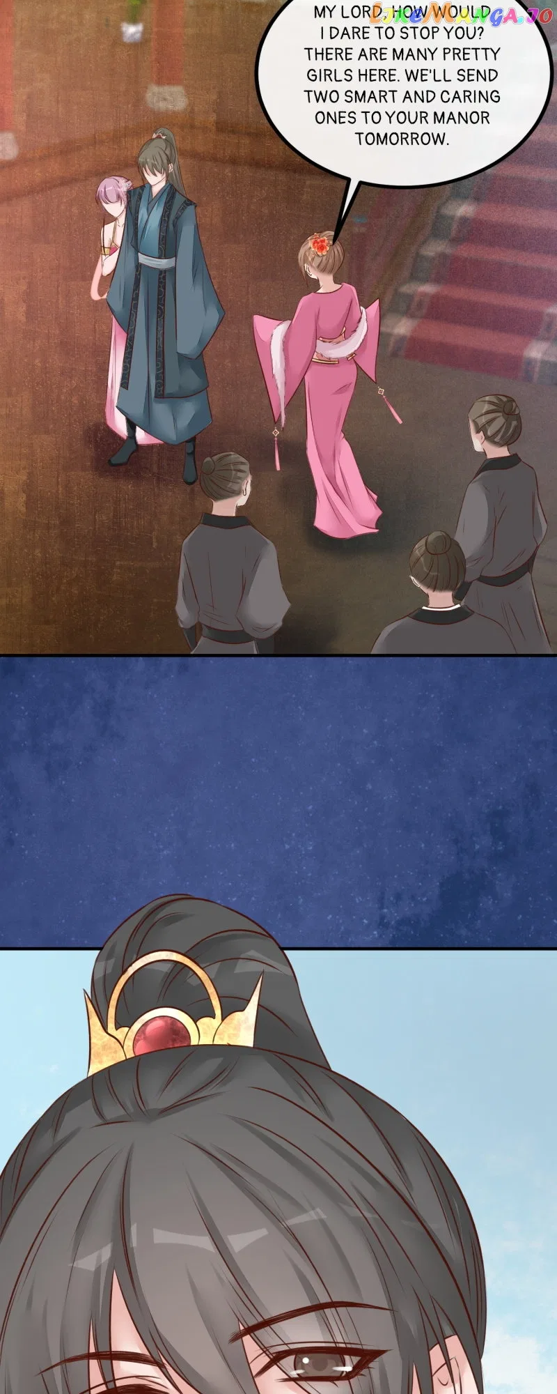 The Widowed Empress Needs Her Romance Chapter 113 – Page 14