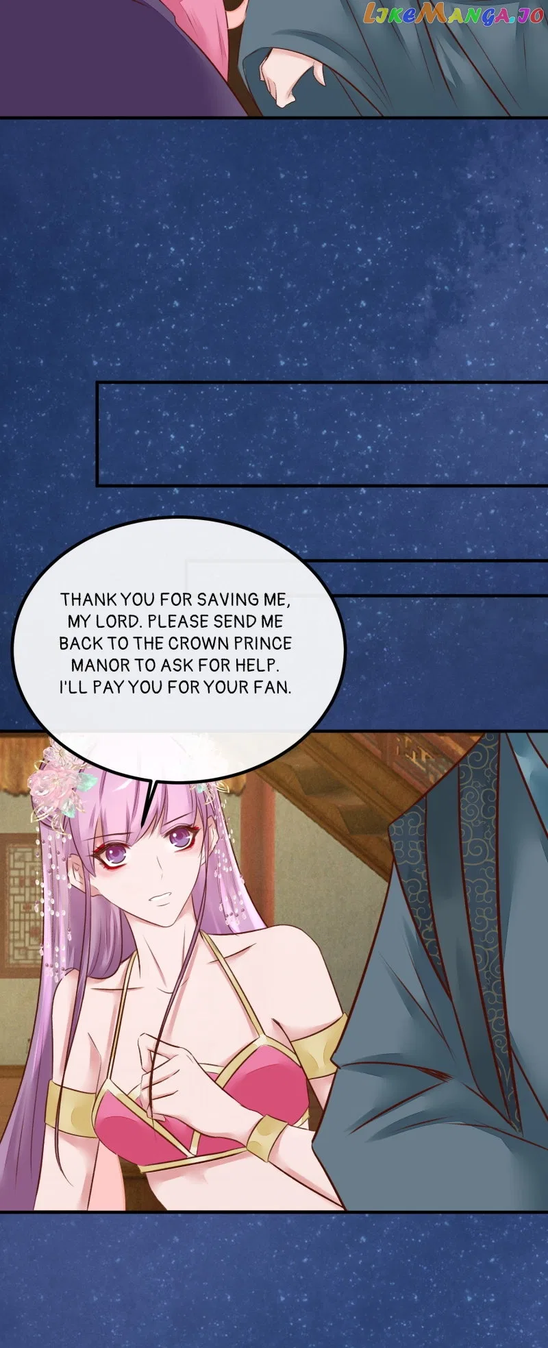 The Widowed Empress Needs Her Romance Chapter 113 – Page 18