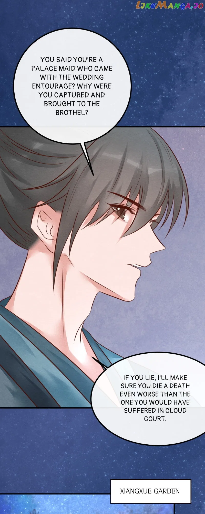 The Widowed Empress Needs Her Romance Chapter 113 – Page 19