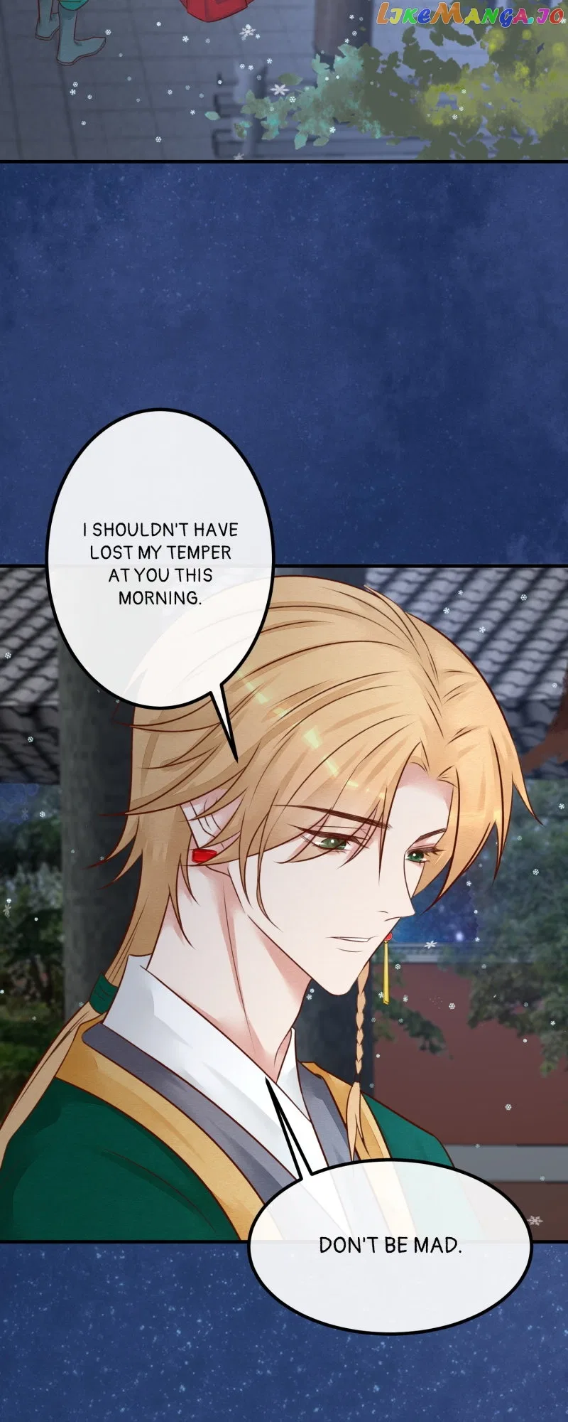 The Widowed Empress Needs Her Romance Chapter 113 – Page 21